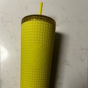 Starbucks Matte Tumbler